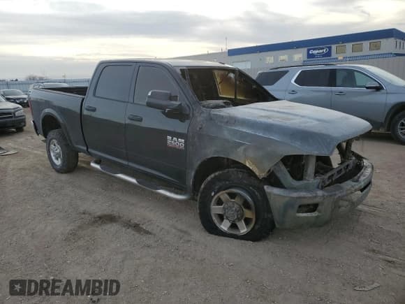 ✅ 2013 Ram 2500 SLT • VIN: 3C6TR5DTXDG547712 • Лот: 43909505. Опубликован ранее на Copart с пробегом Не указан. Бесплатный доступ к архиву аукционных продаж из США и подробный отчёт об истории автомобиля на DreamBid. Изображение 4.