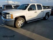 ✅ 2012 Chevrolet Silverado 1500 LT • VIN: 3GCPKSE74CG202415 • Lot: 75595034. Listed on Copart with Not provided. Free auction sales archive from the USA and detailed vehicle history report at DreamBid. Image 1.