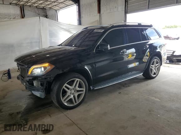 ✅ 2015 Mercedes-Benz GL 550 • VIN: 4JGDF7DE5FA467010 • Lot: 69686185. Listed on Copart with 111,715 mi. Free auction sales archive from the USA and detailed vehicle history report at DreamBid. Image 1.
