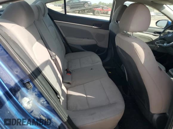 ✅ 2020 Hyundai Elantra Value Edition • VIN: 5NPD84LF6LH578533 • Lot: 84206415. Listed on Copart with 92,061 mi. Free auction sales archive from the USA and detailed vehicle history report at DreamBid. Image 10.