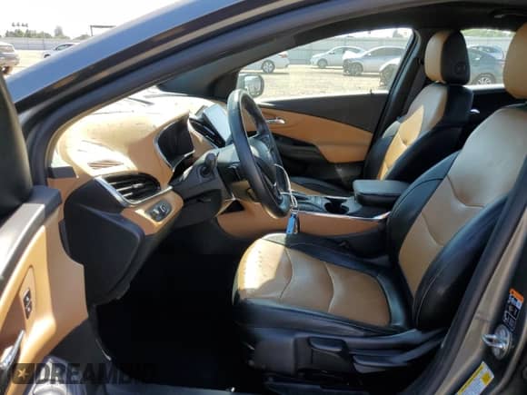 2016 Chevrolet Volt Premier z VIN 1G1RD6S54GU129023, wystawiony jako Copart lot #52395163 z przebiegiem 69 892 mil mil oraz . Historia ofert i sprzedaży dostępna na DreamBid. Obrazek 7.