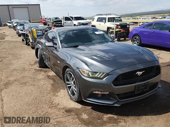 ✅ 2017 Ford Mustang GT • VIN: 1FA6P8CF9H5225350 • Lot: 71444785. Wystawiony na Copart z przebiegiem 69 402 mil. Bezpłatny archiwum sprzedaży aukcyjnych z USA i szczegółowy raport historii pojazdu na DreamBid. Zdjęcie 13.