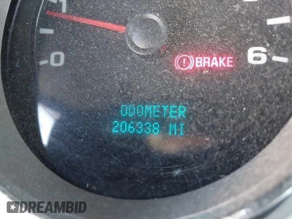 ✅ 2007 Chevrolet Silverado 1500 1LT • VIN: 2GCEC13J771553248 • Lot: 42212718. Wystawiony na IAAI z przebiegiem 206 338 mil. Bezpłatny archiwum sprzedaży aukcyjnych z USA i szczegółowy raport historii pojazdu na DreamBid. Zdjęcie 15.