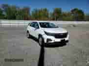 2024 Chevrolet Equinox LS with VIN 3GNAXHEGXRL252544, listed as a Copart auction lot 80685645 with 25,299 mi miles and Salvage title. Bid and sale history available at DreamBid. Image 14.