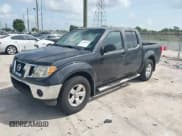 ✅ 2010 Nissan Frontier SE • VIN: 1N6AD0ER5AC411374 • Lot: 42468324. Listed on IAAI with 95,245 mi. Free auction sales archive from the USA and detailed vehicle history report at DreamBid. Image 2.
