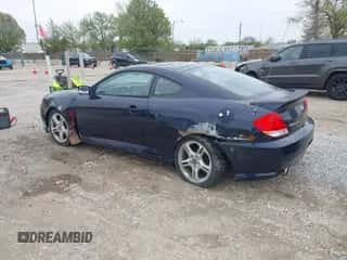 2006 Hyundai Tiburon GT с VIN KMHHN65F26U190322, выставлен на аукционе IAAI как лот 42180718 с пробегом 150 506 миль миль и . История ставок и продаж доступна на DreamBid. Изображение 3.