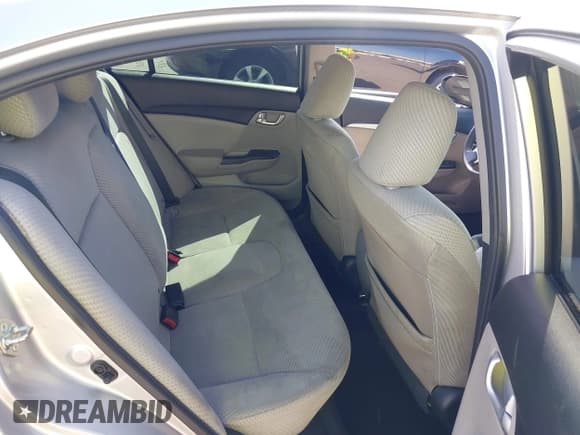 ✅ 2015 Honda Civic • VIN: 19XFB4F28FE201102 • Lot: 42194177. Listed on IAAI with 155,827 mi. Free auction sales archive from the USA and detailed vehicle history report at DreamBid. Image 8.