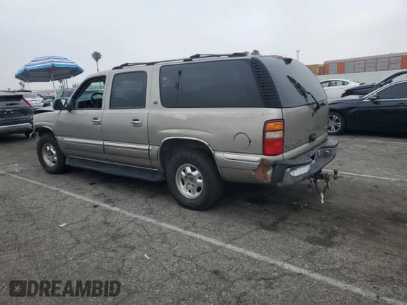 ✅ 2001 GMC Yukon XL SLT • VIN: 3GKEC16T41G276848 • Lot: 60568375. Listed on Copart with 296,899 mi. Free auction sales archive from the USA and detailed vehicle history report at DreamBid. Image 2.