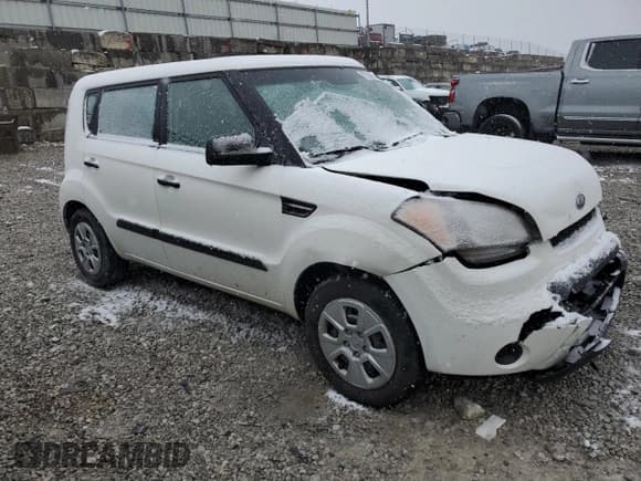 ✅ 2011 Kia Soul • VIN: KNDJT2A12B7713815 • Lot: 92536625. Wystawiony na Copart z przebiegiem 133 918 mil. Bezpłatny archiwum sprzedaży aukcyjnych z USA i szczegółowy raport historii pojazdu na DreamBid. Zdjęcie 4.