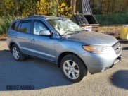 ✅ 2009 Hyundai Santa Fe SE • VIN: 5NMSH13EX9H305047 • Lot: 86798305. Listed on Copart with 115,748 mi. Free auction sales archive from the USA and detailed vehicle history report at DreamBid. Image 4.