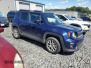 ✅ 2021 Jeep Renegade Latitude • VIN: ZACNJCBBXMPN35241 • Lot: 71614985. Listed on Copart with Not provided. Free auction sales archive from the USA and detailed vehicle history report at DreamBid. Image 4.