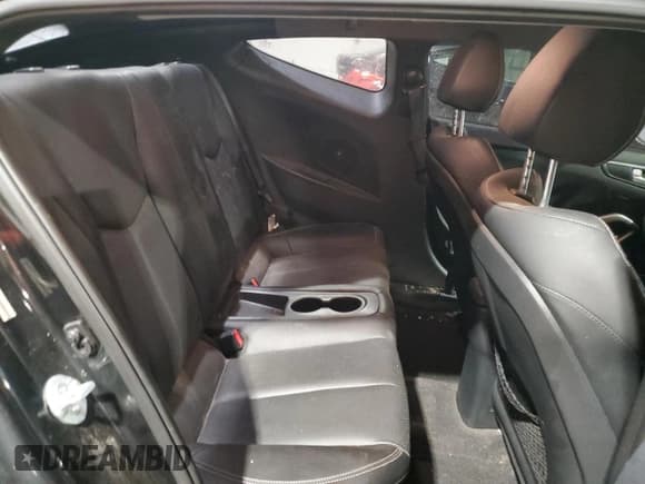 ✅ 2014 Hyundai Veloster Turbo • VIN: KMHTC6AE8EU182785 • Lot: 41662745. Listed on Copart with 89,228 mi. Free auction sales archive from the USA and detailed vehicle history report at DreamBid. Image 10.