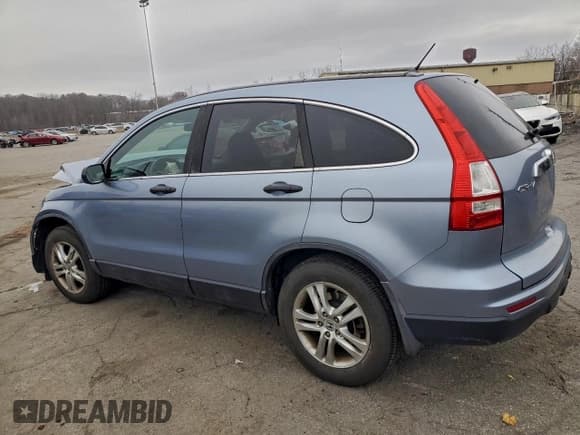 ✅ 2010 Honda CR-V EX • VIN: 5J6RE4H55AL070605 • Лот: 93412445. Опубликован ранее на Copart с пробегом 141 443 миль. Бесплатный доступ к архиву аукционных продаж из США и подробный отчёт об истории автомобиля на DreamBid. Изображение 2.