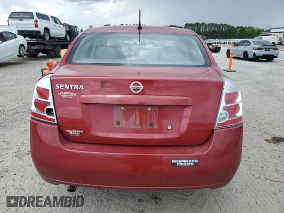 ✅ 2009 Nissan Sentra S • VIN: 3N1AB61EX9L611894 • Lot: 55666545. Listed on Copart with 174,163 mi. Free auction sales archive from the USA and detailed vehicle history report at DreamBid. Image 6.