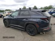 ✅ 2023 Hyundai Tucson XRT • VIN: KM8JFCAE8PU209399 • Lot: 59317823. Wystawiony na Copart z przebiegiem 3 203 mil. Bezpłatny archiwum sprzedaży aukcyjnych z USA i szczegółowy raport historii pojazdu na DreamBid. Zdjęcie 2.