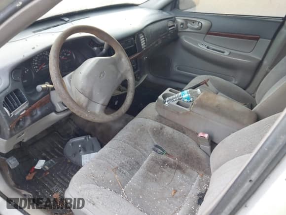 ✅ 2004 Chevrolet Impala • VIN: 2G1WF52E349401674 • Lot: 43775599. Listed on IAAI with Not provided. Free auction sales archive from the USA and detailed vehicle history report at DreamBid. Image 6.