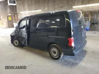 ✅ 2015 Chevrolet City Express Cargo LT • VIN: 3N63M0ZN6FK731644 • Лот: 80166415. Опубликован ранее на Copart с пробегом 216 269 миль. Бесплатный доступ к архиву аукционных продаж из США и подробный отчёт об истории автомобиля на DreamBid. Изображение 2.