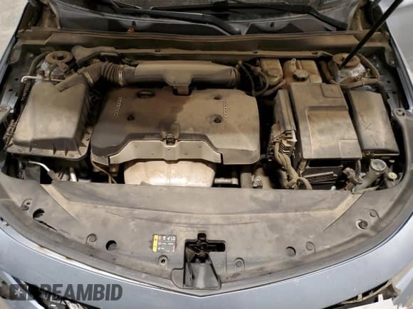 ✅ 2014 Chevrolet Impala LS • VIN: 1G11Y5SL0EU121041 • Lot: 92126315. Wystawiony na Copart z przebiegiem 131 628 mil. Bezpłatny archiwum sprzedaży aukcyjnych z USA i szczegółowy raport historii pojazdu na DreamBid. Zdjęcie 11.