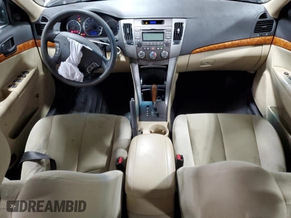 ✅ 2009 Hyundai Sonata GLS • VIN: 5NPET46C79H445986 • Lot: 78166714. Listed on Copart with 165,888 mi. Free auction sales archive from the USA and detailed vehicle history report at DreamBid. Image 8.