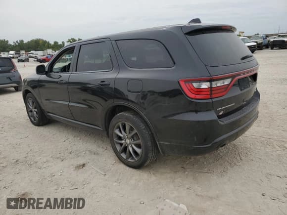 ✅ 2018 Dodge Durango GT • VIN: 1C4RDJDG6JC323980 • Лот: 71962515. Опубликован ранее на Copart с пробегом 119 689 миль. Бесплатный доступ к архиву аукционных продаж из США и подробный отчёт об истории автомобиля на DreamBid. Изображение 2.