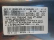 ✅ 2013 Honda Odyssey LX • VIN: 5FNRL5H20DB039065 • Лот: 85134445. Опубликован ранее на Copart с пробегом 165 751 миль. Бесплатный доступ к архиву аукционных продаж из США и подробный отчёт об истории автомобиля на DreamBid. Изображение 13.