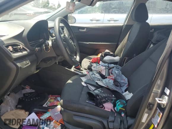 2019 Hyundai Accent SE z VIN 3KPC24A35KE077268, wystawiony jako Copart lot #56708813 z przebiegiem 59 431 mil mil oraz . Historia ofert i sprzedaży dostępna na DreamBid. Obrazek 7.