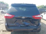 ✅ 2018 Toyota Sienna XLE • VIN: 5TDDZ3DC1JS209775 • Lot: 42848805. Listed on IAAI with 88,172 mi. Free auction sales archive from the USA and detailed vehicle history report at DreamBid. Image 16.