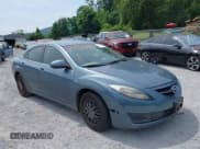 ✅ 2013 Mazda 6 i Sport • VIN: 1YVHZ8BHXD5M12374 • Lot: 42497649. Listed on IAAI with 175,381 mi. Free auction sales archive from the USA and detailed vehicle history report at DreamBid. Image 6.