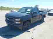 2015 Chevrolet Silverado 1500 Work Truck z VIN 1GCNCPEH3FZ356922, wystawiony jako IAAI lot #43170058 z przebiegiem 31 437 mil mil oraz . Historia ofert i sprzedaży dostępna na DreamBid. Obrazek 17.