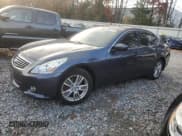 ✅ 2011 Infiniti G25 x • VIN: JN1DV6AR8BM451288 • Лот: 89921315. Опубликован ранее на Copart с пробегом 122 751 миль. Бесплатный доступ к архиву аукционных продаж из США и подробный отчёт об истории автомобиля на DreamBid. Изображение 1.