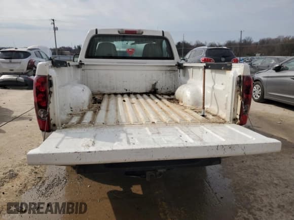 ✅ 2007 Chevrolet Colorado Work Truck • VIN: 1GCCS149X78114959 • Lot: 48516225. Wystawiony na Copart z przebiegiem 213 841 mil. Bezpłatny archiwum sprzedaży aukcyjnych z USA i szczegółowy raport historii pojazdu na DreamBid. Zdjęcie 6.