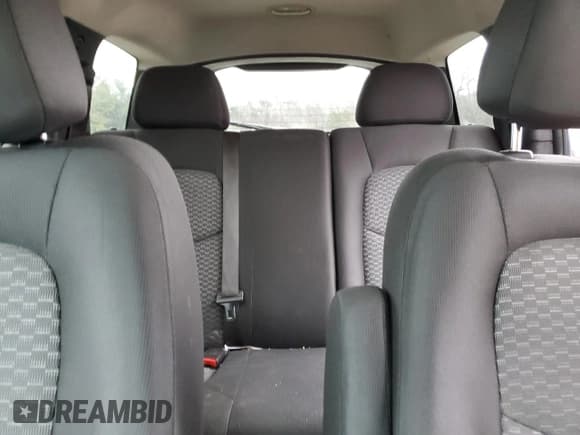 ✅ 2011 Chevrolet HHR 1LT • VIN: 3GNBABFW5BS501501 • Lot: 43034975. Listed on Copart with Not provided. Free auction sales archive from the USA and detailed vehicle history report at DreamBid. Image 10.