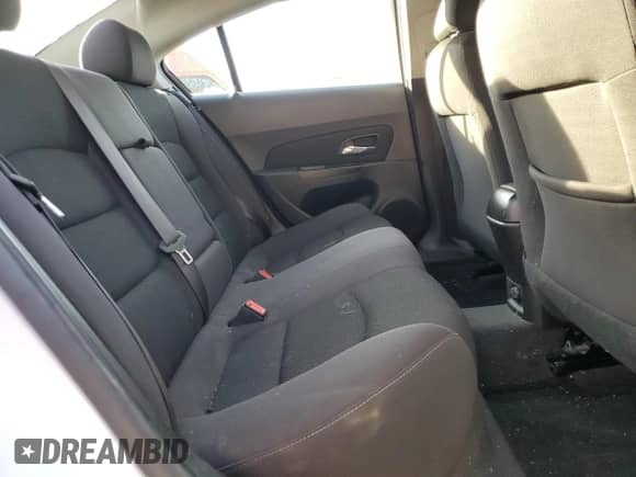 2014 Chevrolet Cruze 1LT с VIN 1G1PC5SB2E7401106, выставлен на аукционе Copart как лот 43284465 с пробегом 103 698 миль миль и Чистый • Clean title. История ставок и продаж доступна на DreamBid. Изображение 10.