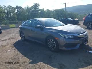 ✅ 2016 Honda Civic EX • VIN: 2HGFC2F73GH576674 • Лот: 42716872. Опубликован ранее на IAAI с пробегом 117 667 миль. Бесплатный доступ к архиву аукционных продаж из США и подробный отчёт об истории автомобиля на DreamBid. Изображение 1.