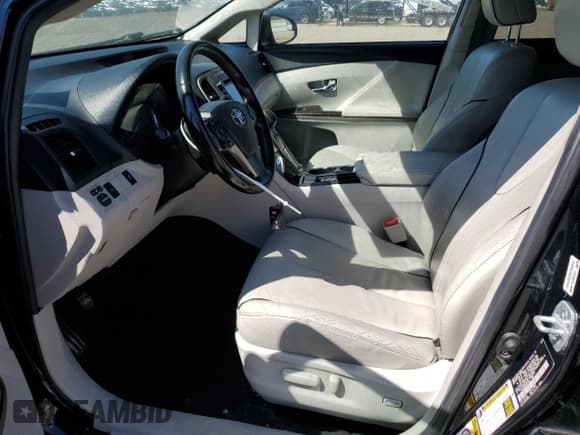 ✅ 2014 Toyota Venza LE • VIN: 4T3BA3BB1EU061446 • Lot: 53618925. Listed on Copart with 248,293 mi. Free auction sales archive from the USA and detailed vehicle history report at DreamBid. Image 7.