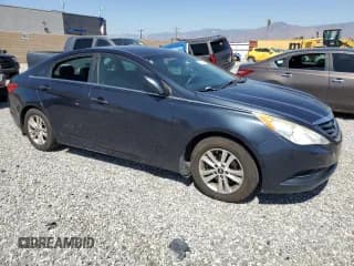 ✅ 2013 Hyundai Sonata GLS • VIN: 5NPEB4ACXDH618368 • Lot: 72726274. Listed on Copart with 174,956 mi. Free auction sales archive from the USA and detailed vehicle history report at DreamBid. Image 4.