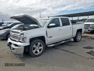 ✅ 2014 Chevrolet Silverado 1500 LT • VIN: 3GCPCREC9EG334303 • Lot: 93068225. Listed on Copart with 120,987 mi. Free auction sales archive from the USA and detailed vehicle history report at DreamBid. Image 1.