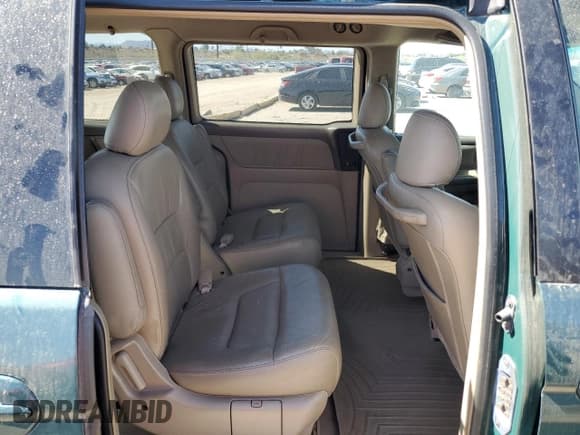 ✅ 2003 Honda Odyssey EX-L • VIN: 2HKRL18763H504100 • Лот: 45735815. Опубликован ранее на Copart с пробегом 267 723 миль. Бесплатный доступ к архиву аукционных продаж из США и подробный отчёт об истории автомобиля на DreamBid. Изображение 11.