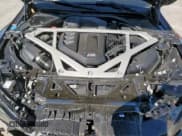 ✅ 2025 BMW M4 • VIN: WBS43HK03SCT64895 • Lot: 48044625. Listed on Copart with 9,538 mi. Free auction sales archive from the USA and detailed vehicle history report at DreamBid. Image 11.