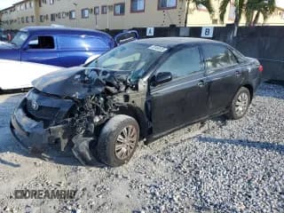 ✅ 2009 Toyota Corolla LE • VIN: 1NXBU40E79Z130147 • Лот: 82468935. Опубликован ранее на Copart с пробегом 127 274 миль. Бесплатный доступ к архиву аукционных продаж из США и подробный отчёт об истории автомобиля на DreamBid. Изображение 1.