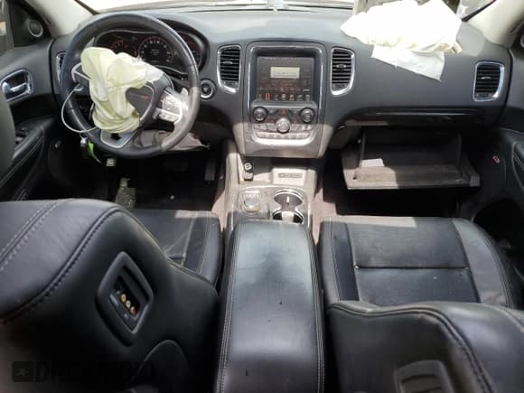 ✅ 2016 Dodge Durango Citadel Anodized Platinum • VIN: 1C4RDJEG2GC459238 • Lot: 70516885. Listed on Copart with 199,304 mi. Free auction sales archive from the USA and detailed vehicle history report at DreamBid. Image 8.