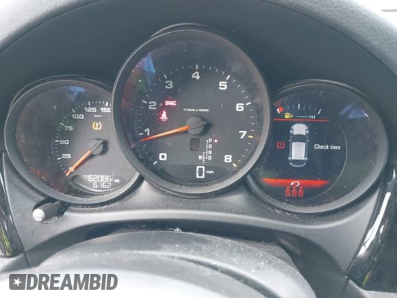 ✅ 2021 Porsche Macan • VIN: WP1AA2A55MLB14277 • Lot: 42278230. Wystawiony na IAAI z przebiegiem 62 086 mil. Bezpłatny archiwum sprzedaży aukcyjnych z USA i szczegółowy raport historii pojazdu na DreamBid. Zdjęcie 7.