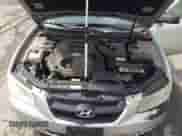 2008 Hyundai Sonata GLS z VIN 5NPET46F78H314307, wystawiony jako Copart lot #81403945 z przebiegiem 143 042 mil mil oraz Szkoda całkowita • Salvage title. Historia ofert i sprzedaży dostępna na DreamBid. Obrazek 11.