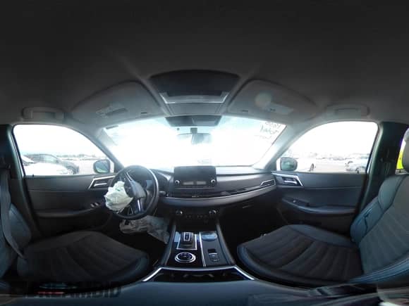 2024 Mitsubishi Outlander SE z VIN JA4J3VA81RZ009113, wystawiony jako IAAI lot #43244317 z przebiegiem 99 284 mil mil oraz . Historia ofert i sprzedaży dostępna na DreamBid. Obrazek 18.