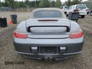 ✅ 2003 Porsche Boxster • VIN: WP0CA29863U624834 • Lot: 66232774. Listed on Copart with Not provided. Free auction sales archive from the USA and detailed vehicle history report at DreamBid. Image 6.