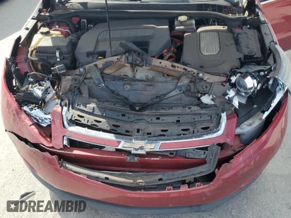 ✅ 2015 Chevrolet Volt • VIN: 1G1RB6E46FU112232 • Lot: 80393604. Wystawiony na Copart z przebiegiem 108 848 mil. Bezpłatny archiwum sprzedaży aukcyjnych z USA i szczegółowy raport historii pojazdu na DreamBid. Zdjęcie 12.