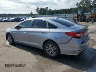 ✅ 2017 Hyundai Sonata 2.4L • VIN: 5NPE24AF3HH454543 • Lot: 80352305. Listed on Copart with 132,592 mi. Free auction sales archive from the USA and detailed vehicle history report at DreamBid. Image 2.