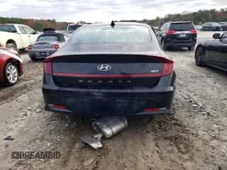 2022 Hyundai Sonata SEL Plus z VIN KMHL44J22NA241094, wystawiony jako Copart lot #69812842 z przebiegiem 2 868 mil mil oraz . Historia ofert i sprzedaży dostępna na DreamBid. Obrazek 6.