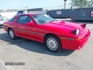✅ 1990 Toyota Supra • VIN: JT2MA70M5L0137121 • Lot: 43189404. Wystawiony na IAAI z przebiegiem 91 464 mil. Bezpłatny archiwum sprzedaży aukcyjnych z USA i szczegółowy raport historii pojazdu na DreamBid. Zdjęcie 1.