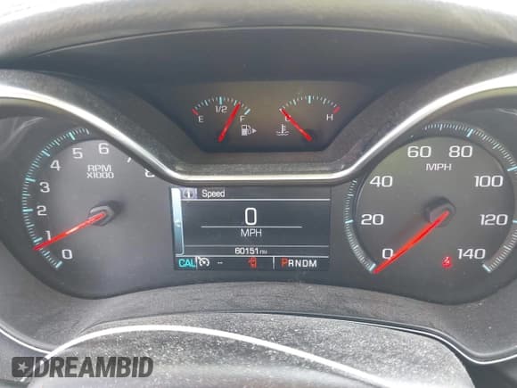 ✅ 2015 Chevrolet Impala LT • VIN: 2G1125S39F9297599 • Lot: 43159187. Listed on IAAI with 60,151 mi. Free auction sales archive from the USA and detailed vehicle history report at DreamBid. Image 7.